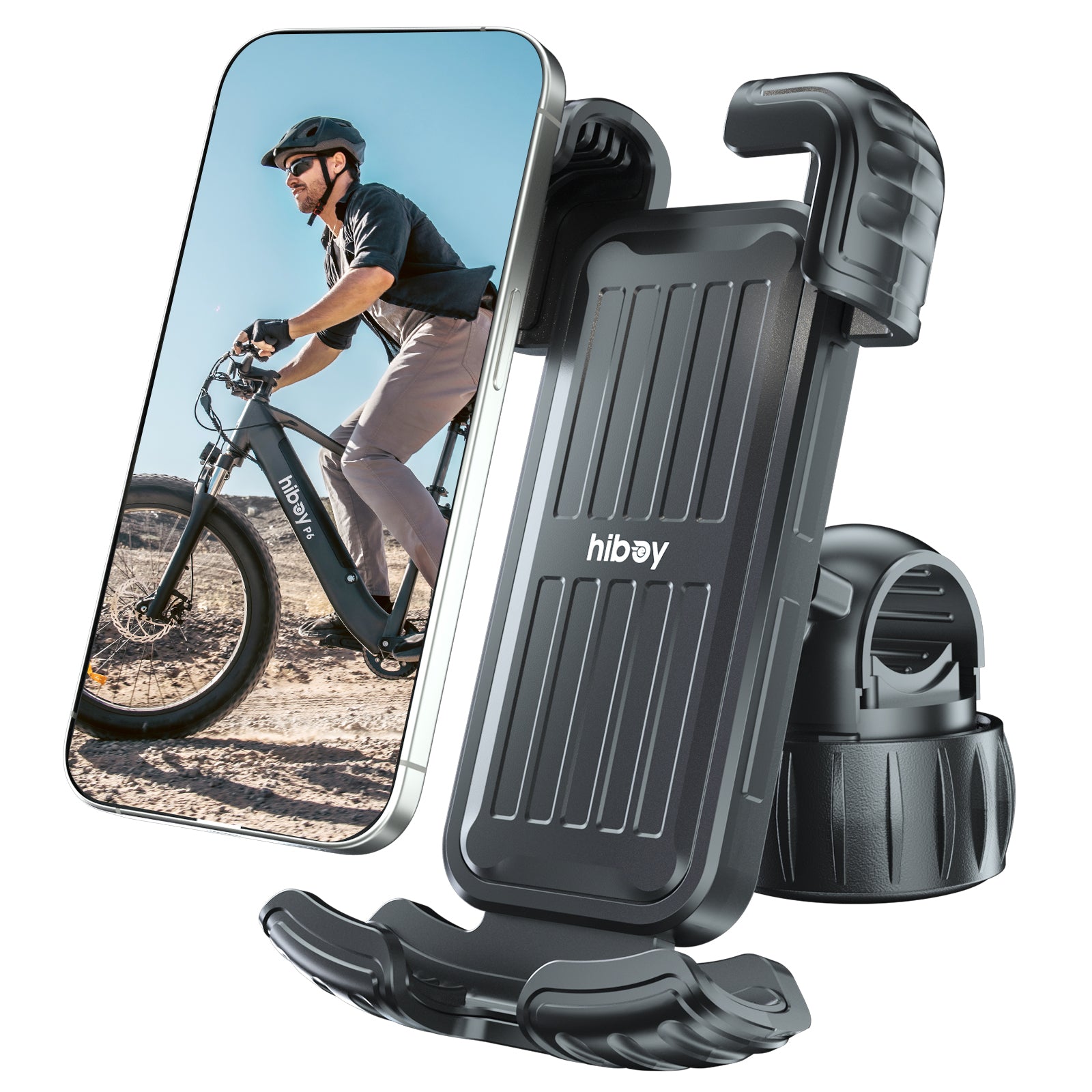 Phone Holder for Scooters or Bikes｜Hiboy