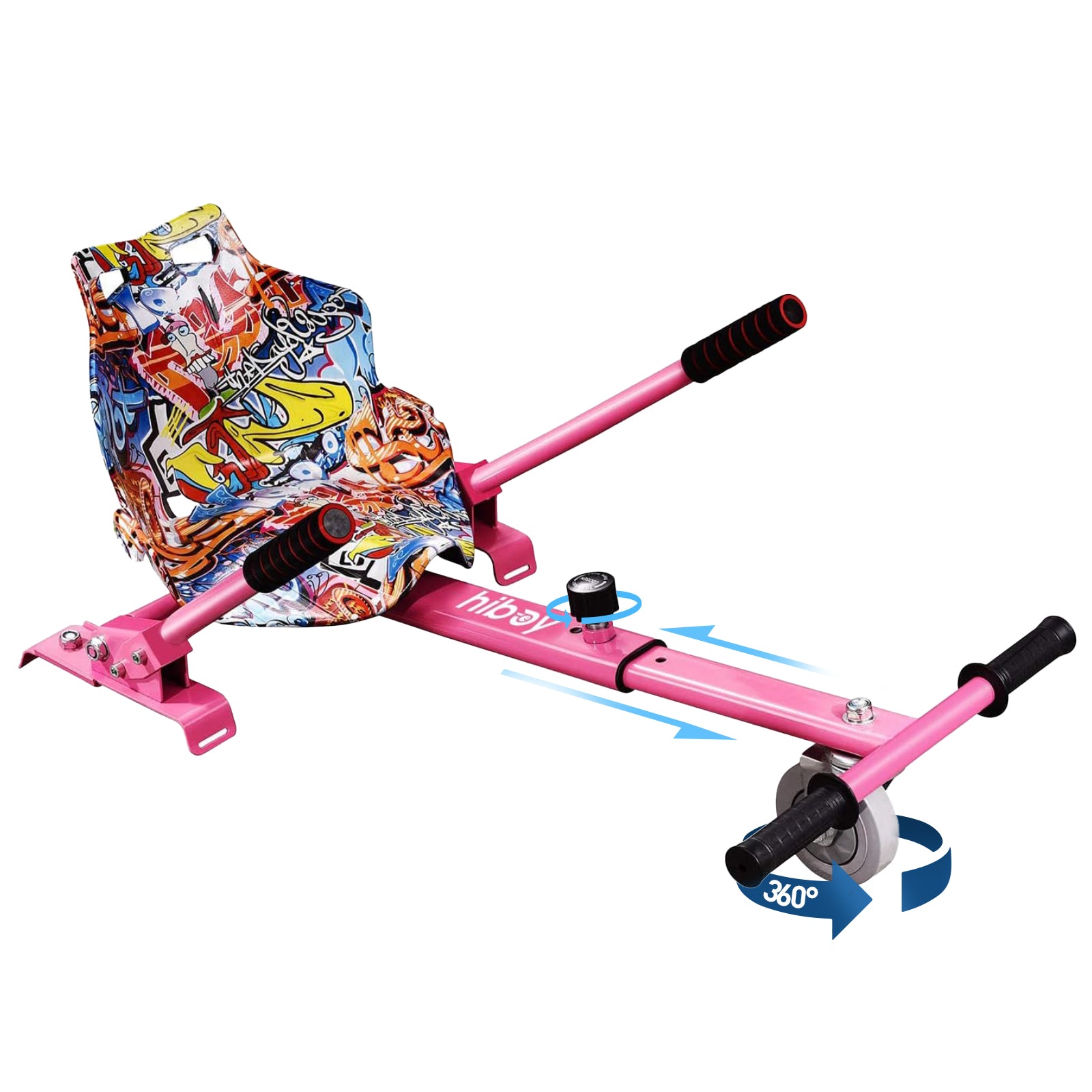 Hiboy HC-01 Hoverboard Seat Attachment for Kids & Adults