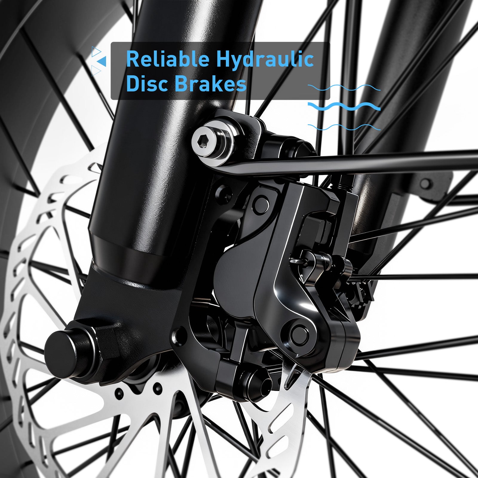 Hiboy EX6F Low-Step Foldable Electric Bike