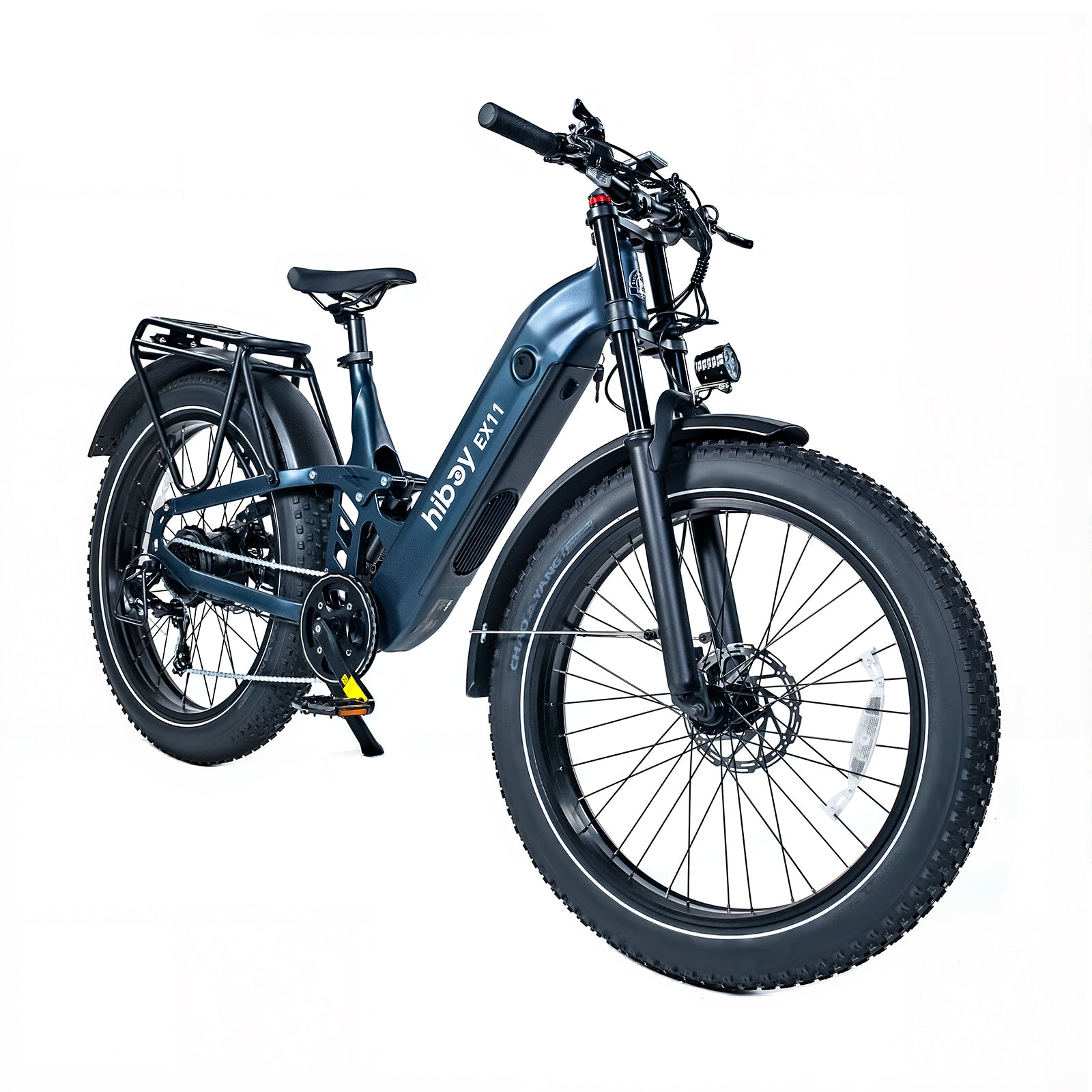 Hiboy EX11 Full Suspension Electric Bike