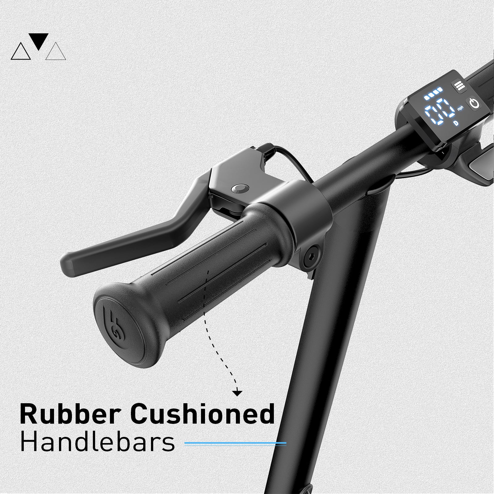 Hiboy Q2 Lite-A Kids Electric Scooter with Basket and Seat