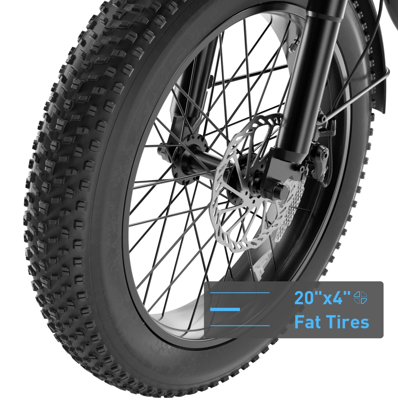 Hiboy EX6F Low-Step Foldable Electric Bike