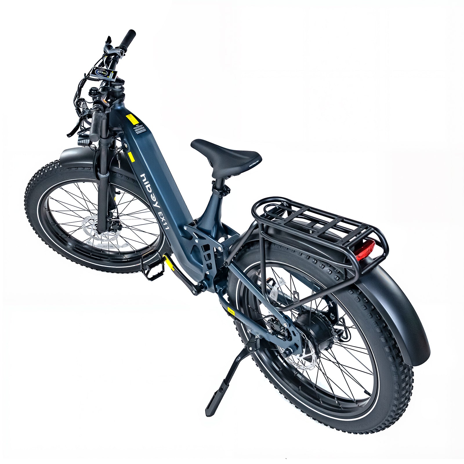 Hiboy EX11 Full Suspension Electric Bike