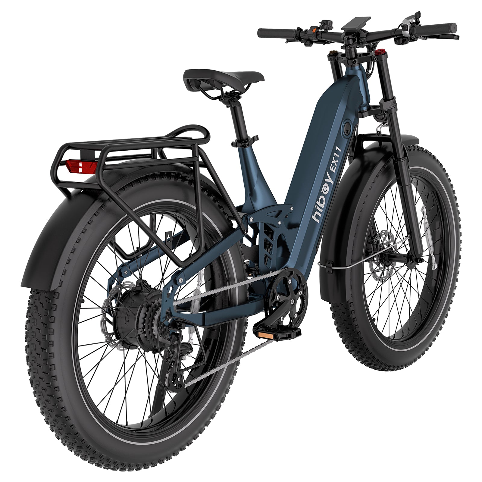 Hiboy EX11 Electric Bike Navy Blue