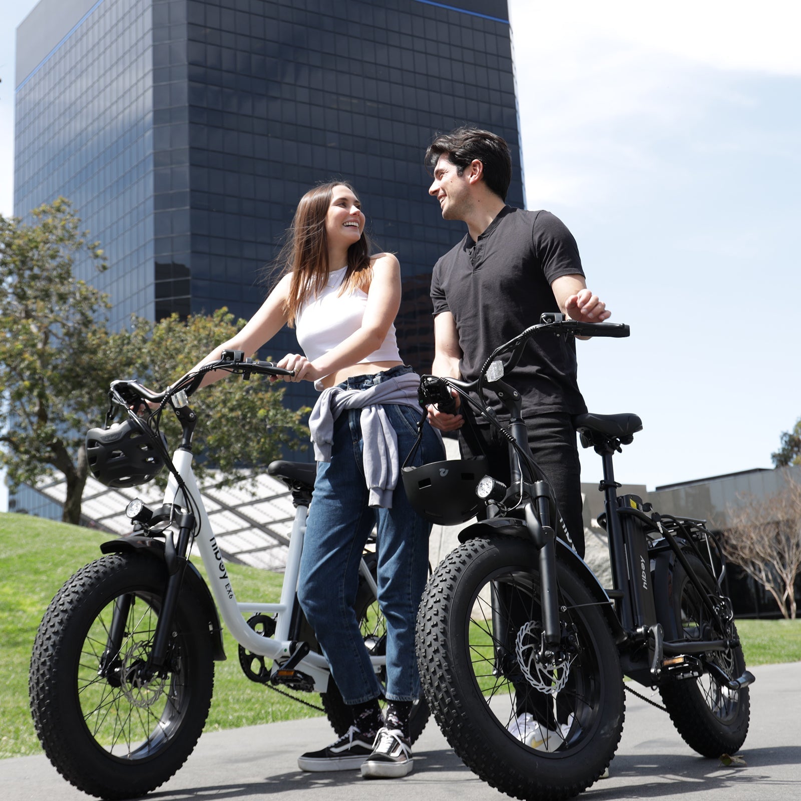 Hiboy EX6 Refurbished Electric Bike Hiboy