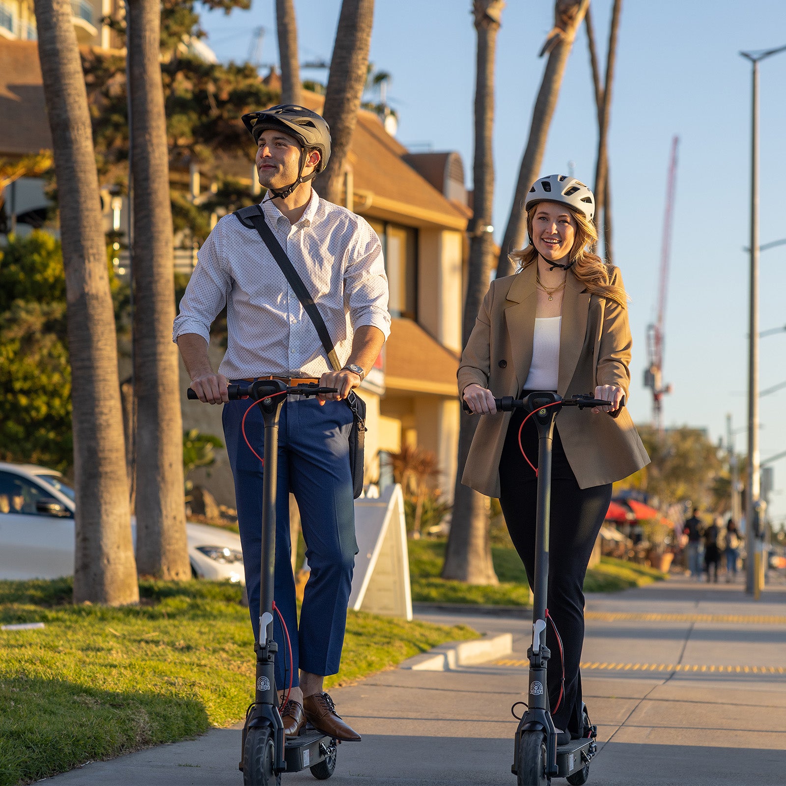 Hiboy KS4 Pro Refurbished Electric Scooter