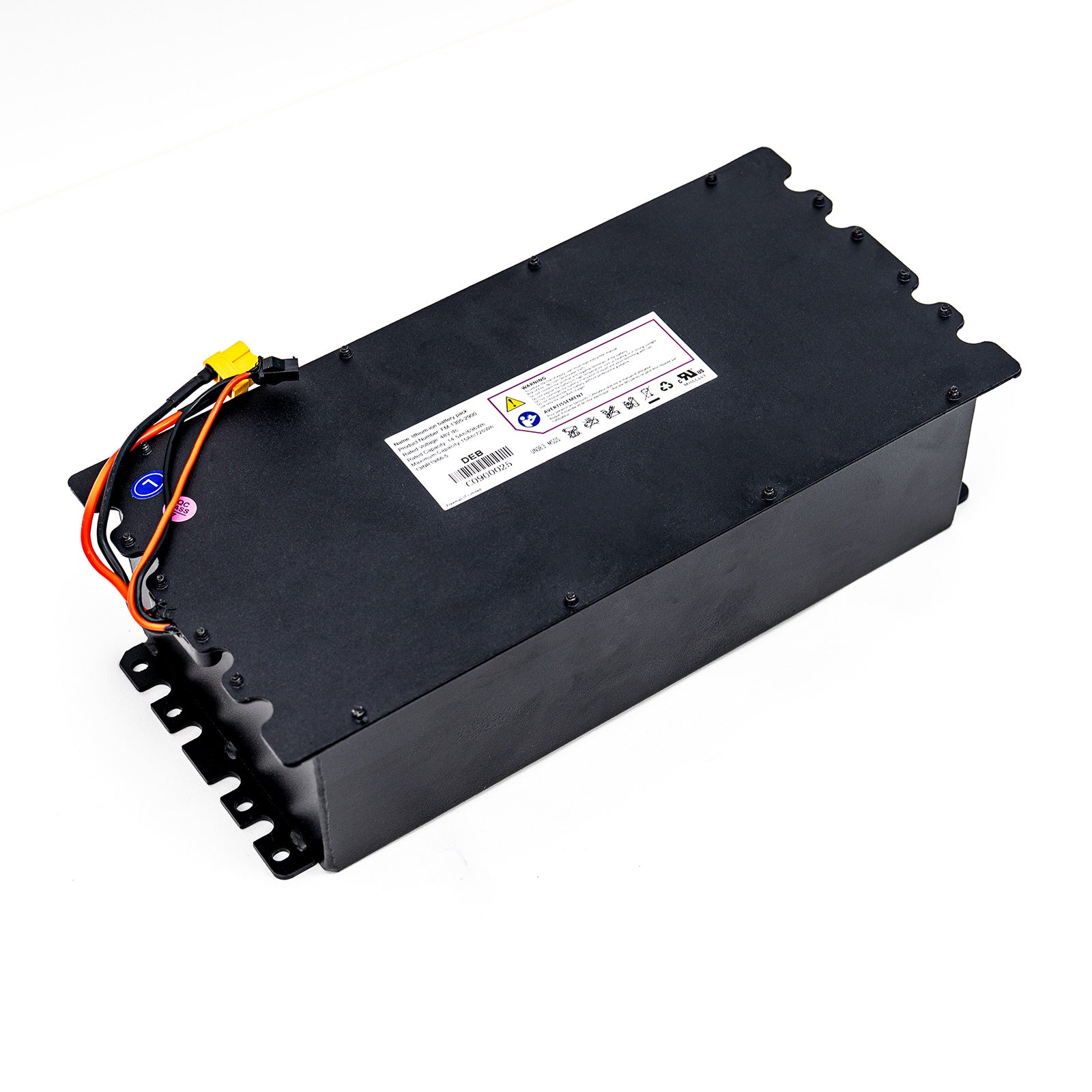 Hiboy MAX Pro Battery
