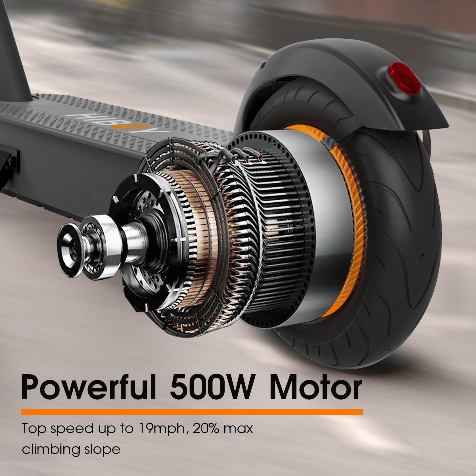 Local Pick Up Hiboy S2 Max Refurbished Electric Scooter Hiboy