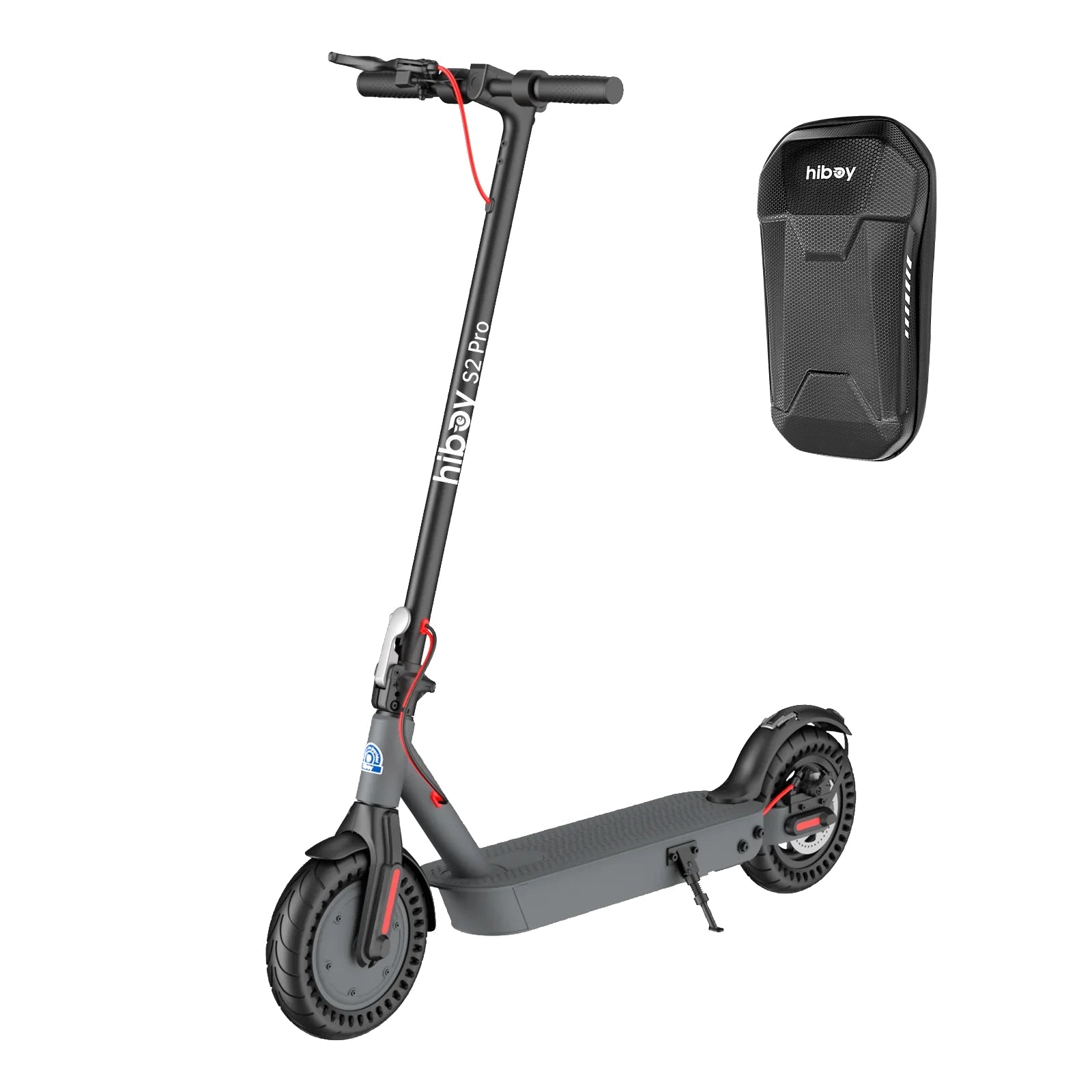 Hiboy 500W electric scooter with 3L scooter bag