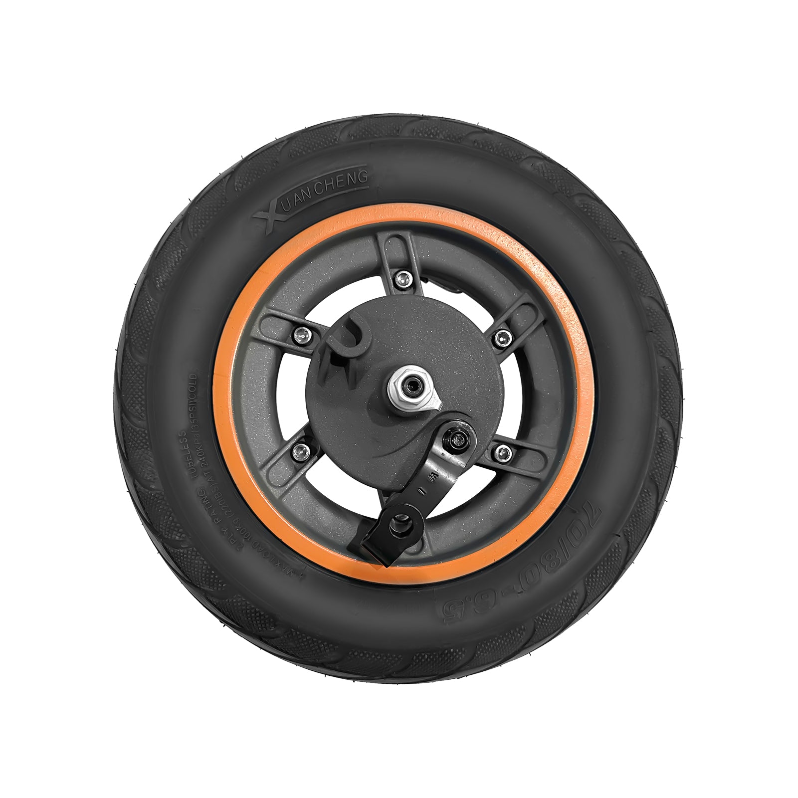 Hiboy S2 MAX Slipt Front Wheel