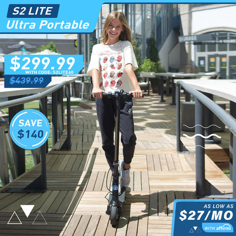Hiboy S2 Lite Electric Scooter for Teens