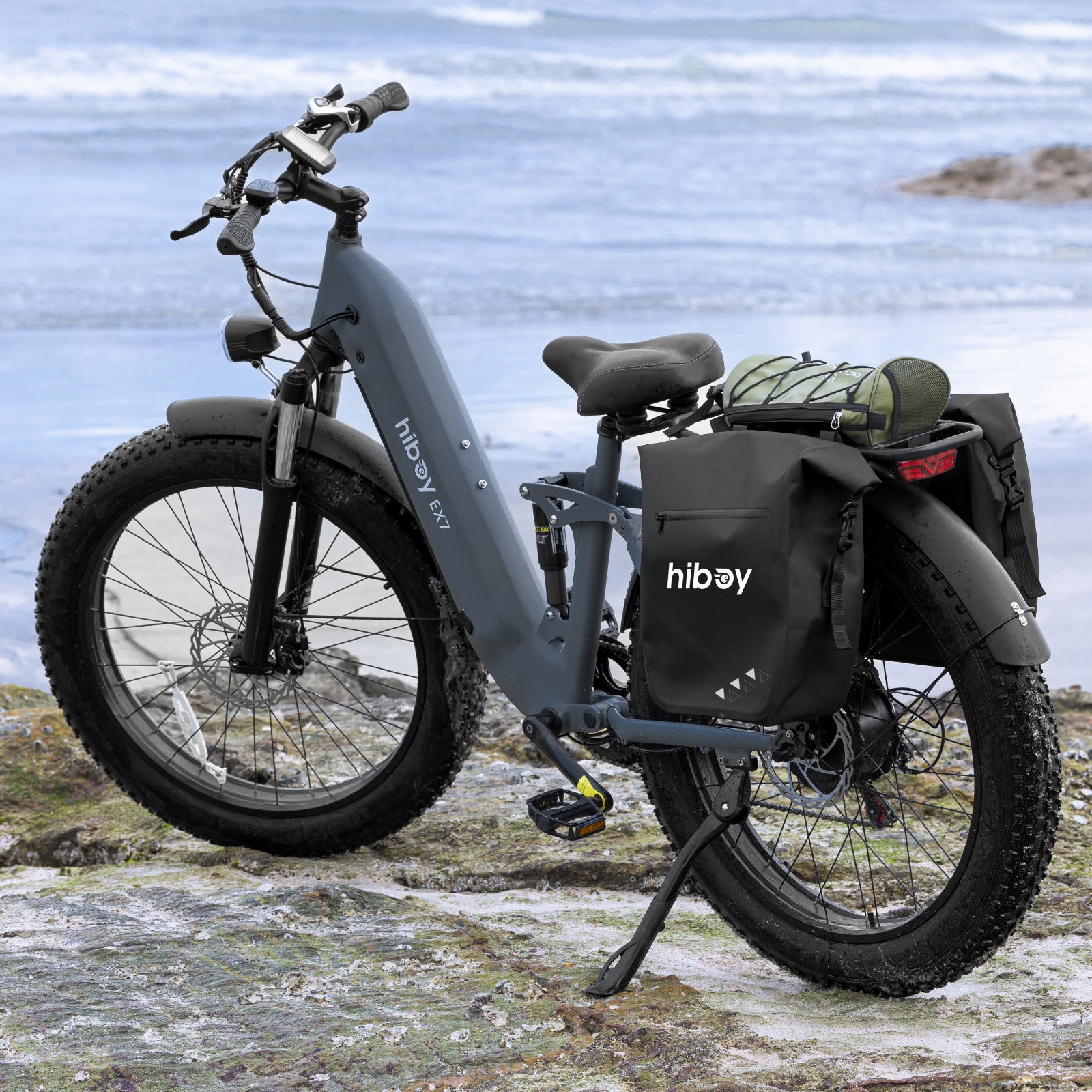 Hiboy EX7 Full Suspension Electric Bike Hiboy