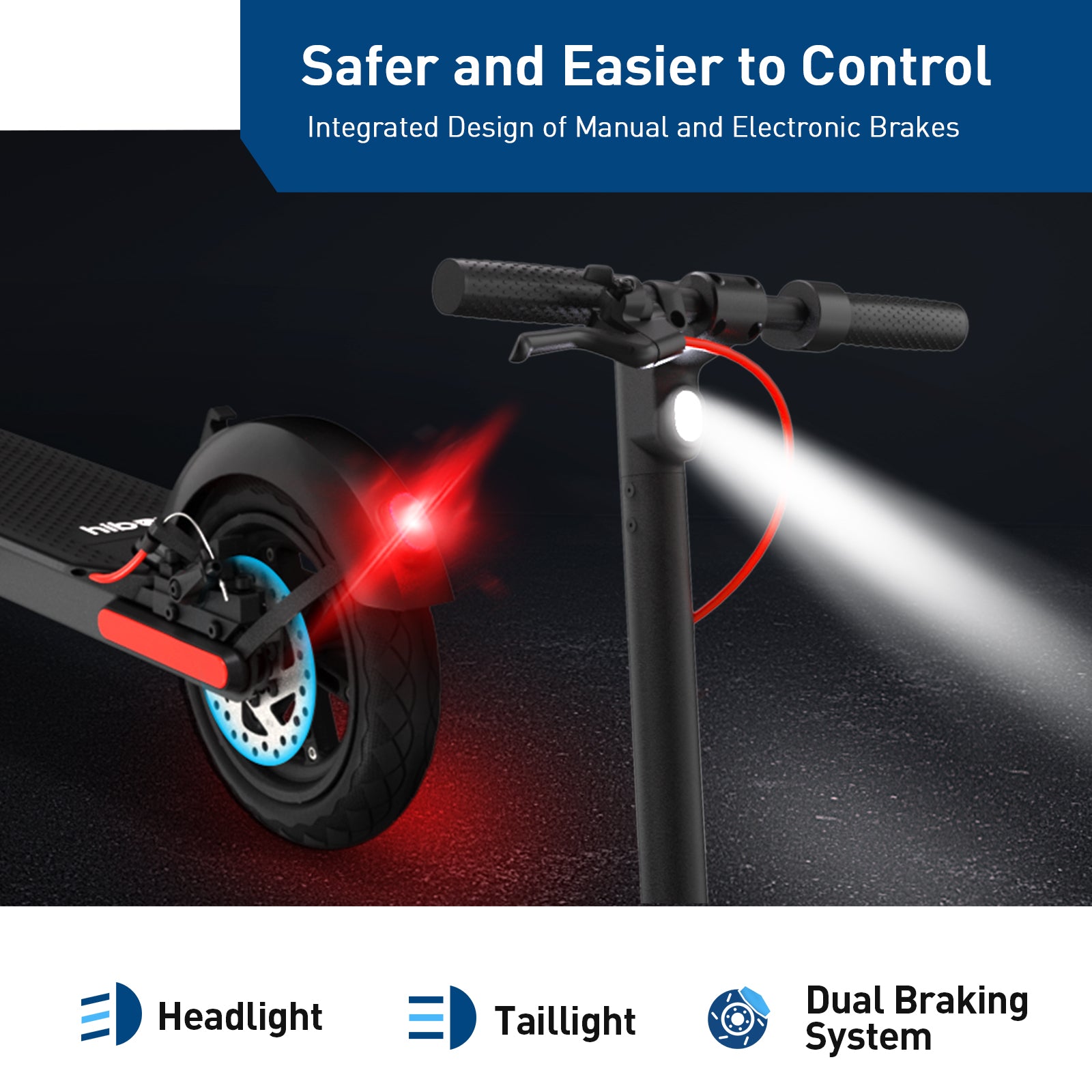 Hiboy S2R Plus Electric Scooter Hiboy