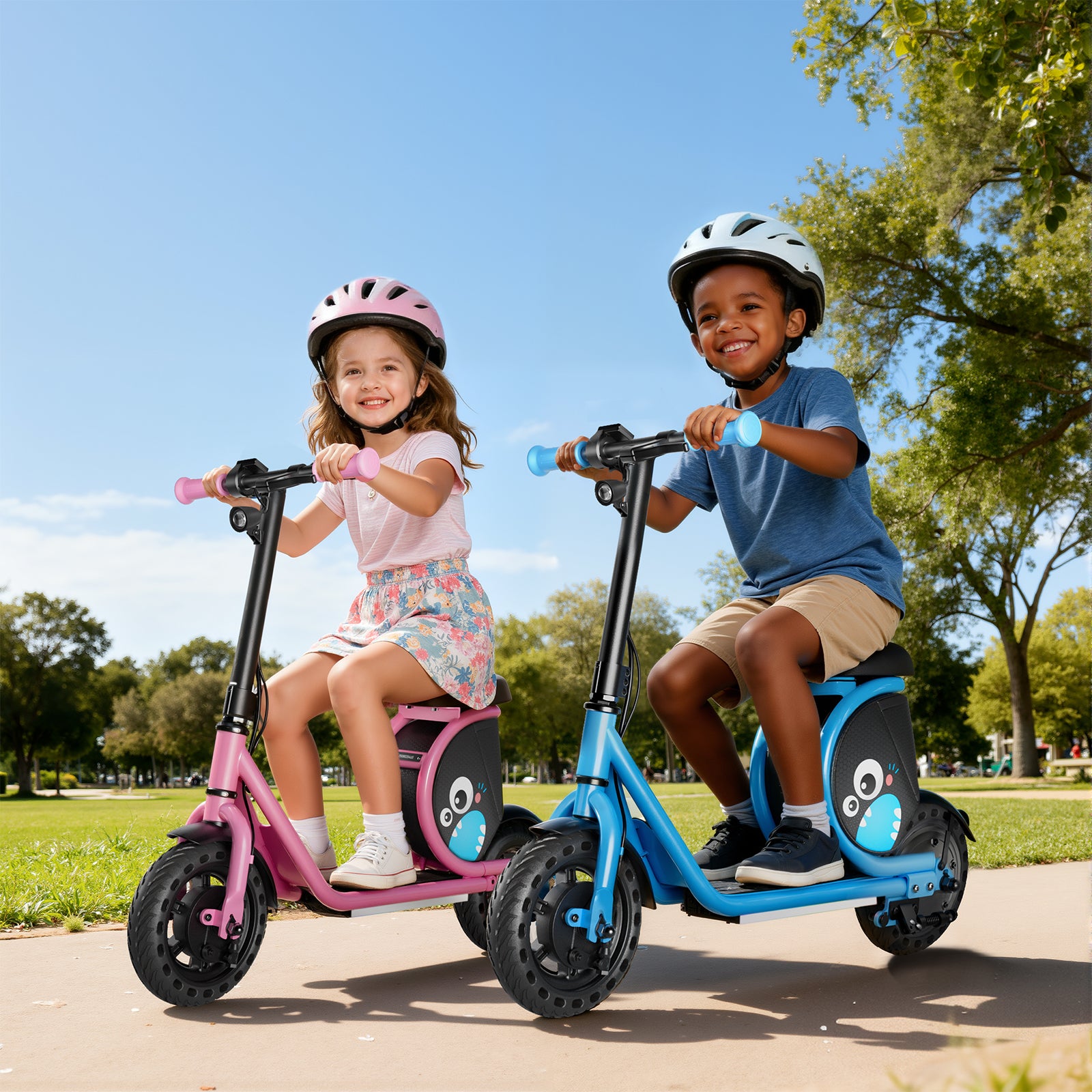 Hiboy Joy Haul Electric Scooter for Kids Aged 5-8
