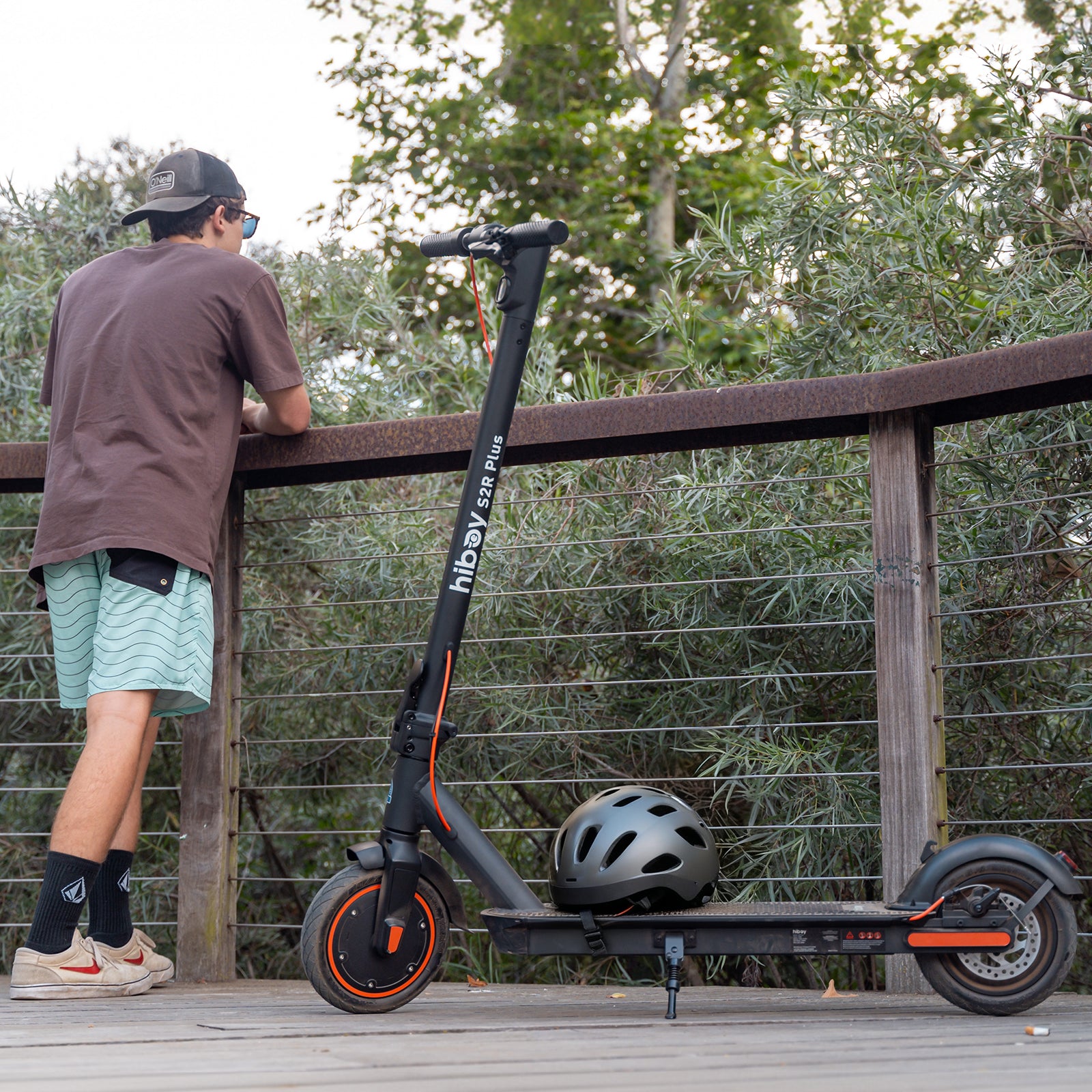 Hiboy S2R Plus Refurbished Electric Scooter