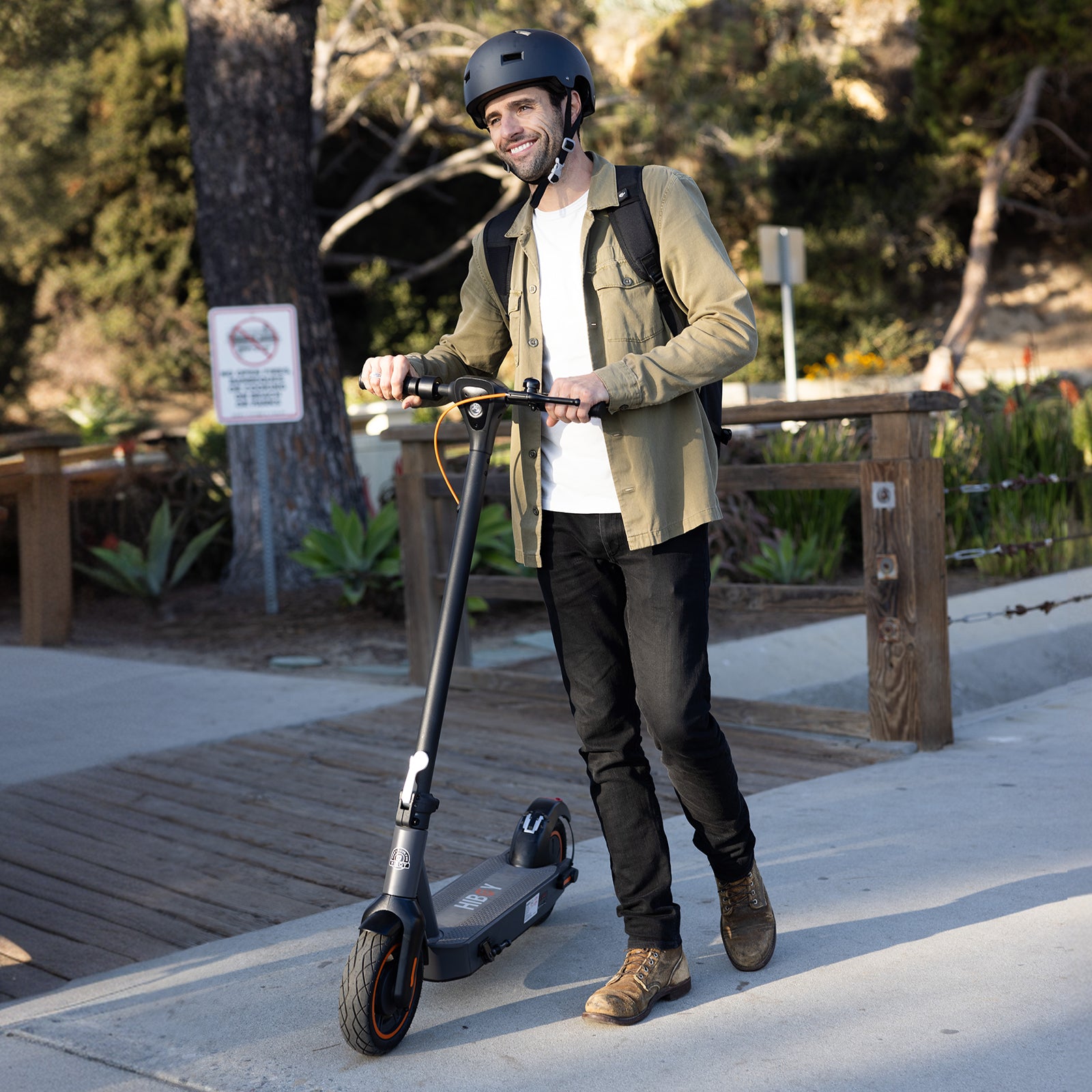 Hiboy S2 MAX Electric Scooter