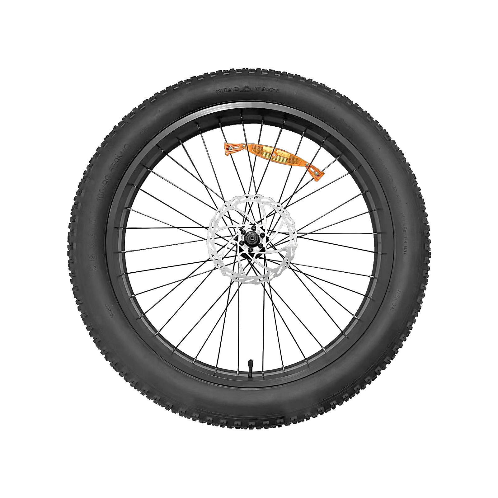Front Wheel For P6 Electric Bike |Hiboy Front Wheel For P6 Electric Bike |Hiboy