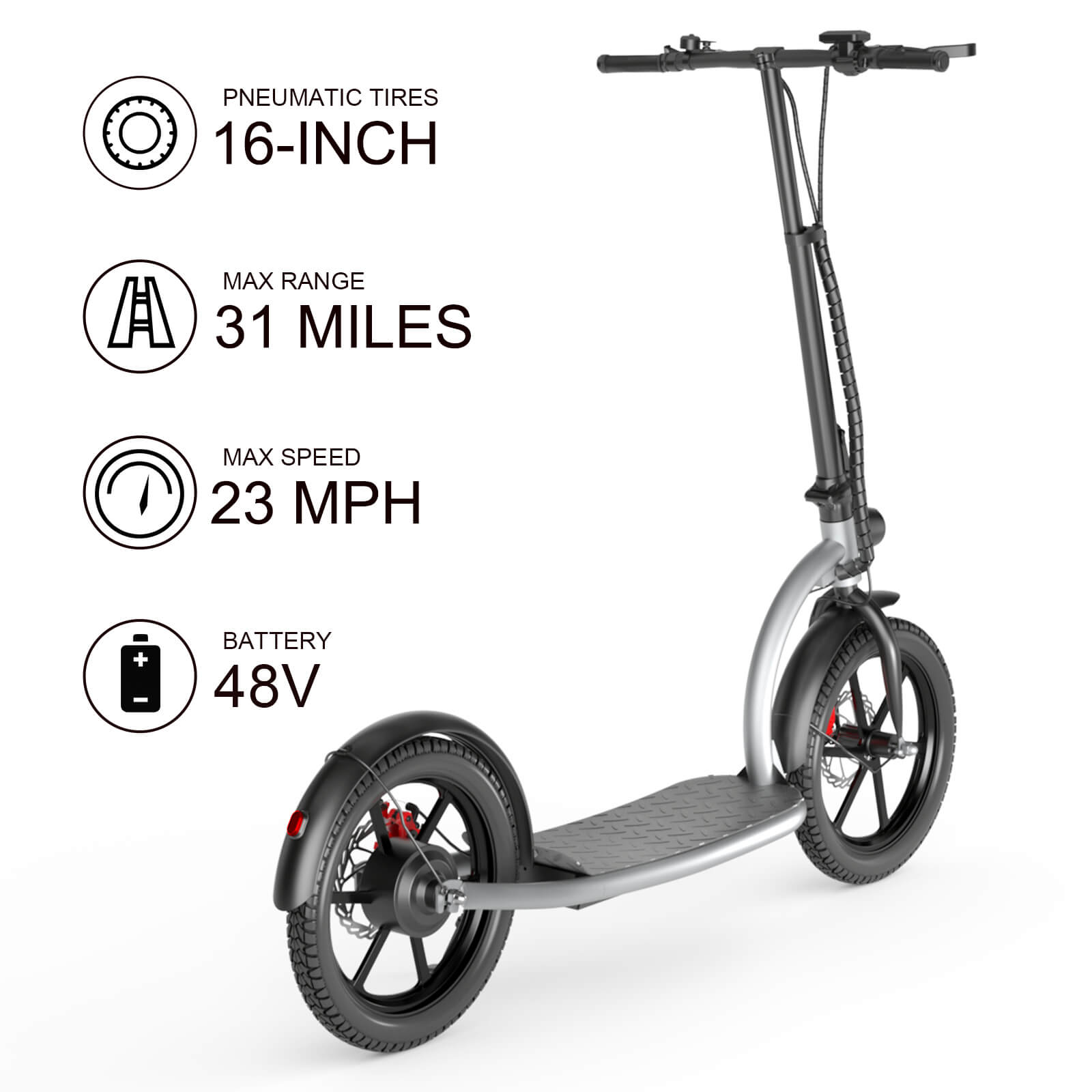 Hiboy VE1 Pro Electric Scooter Amazon Hiboy