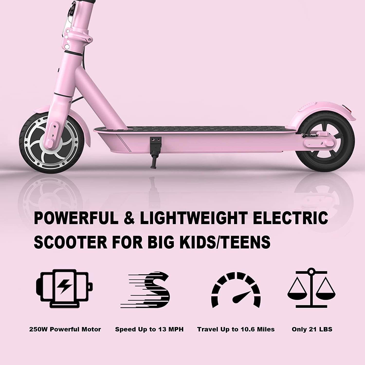 Hiboy S2 Lite Electric Scooter - Hiboy