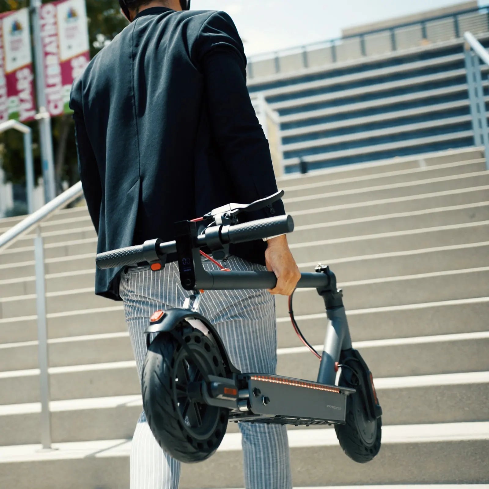 Hiboy S2 Pro Electric Scooter For Commuting Hiboy