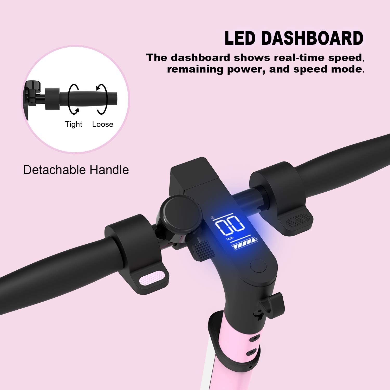 Hiboy S2 Lite Electric Scooter - Hiboy