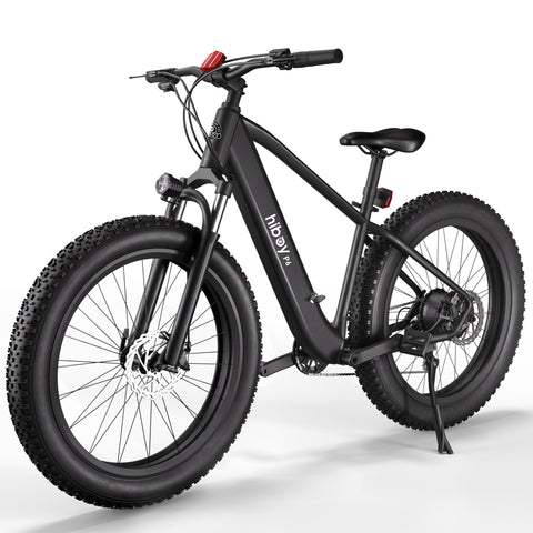 Hiboy P6 Fat Tire Electric Bike