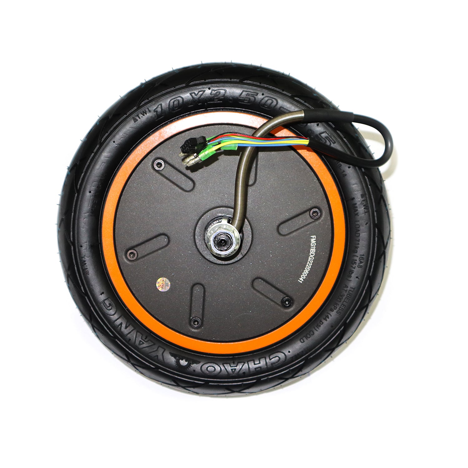 Hiboy S2 MAX Rear Wheel with Motor Hiboy