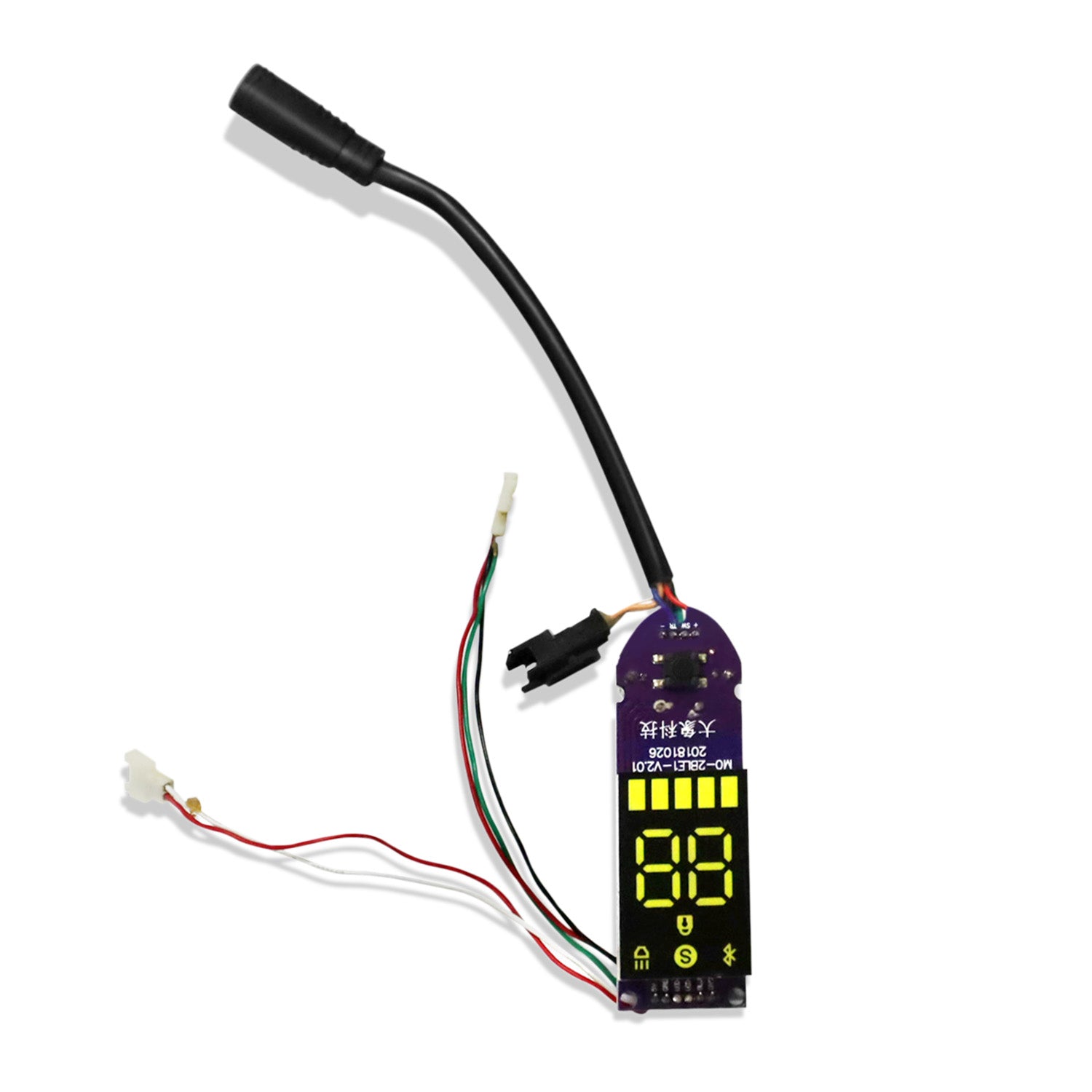 Hiboy S2 Dashboard (Old Version) Hiboy