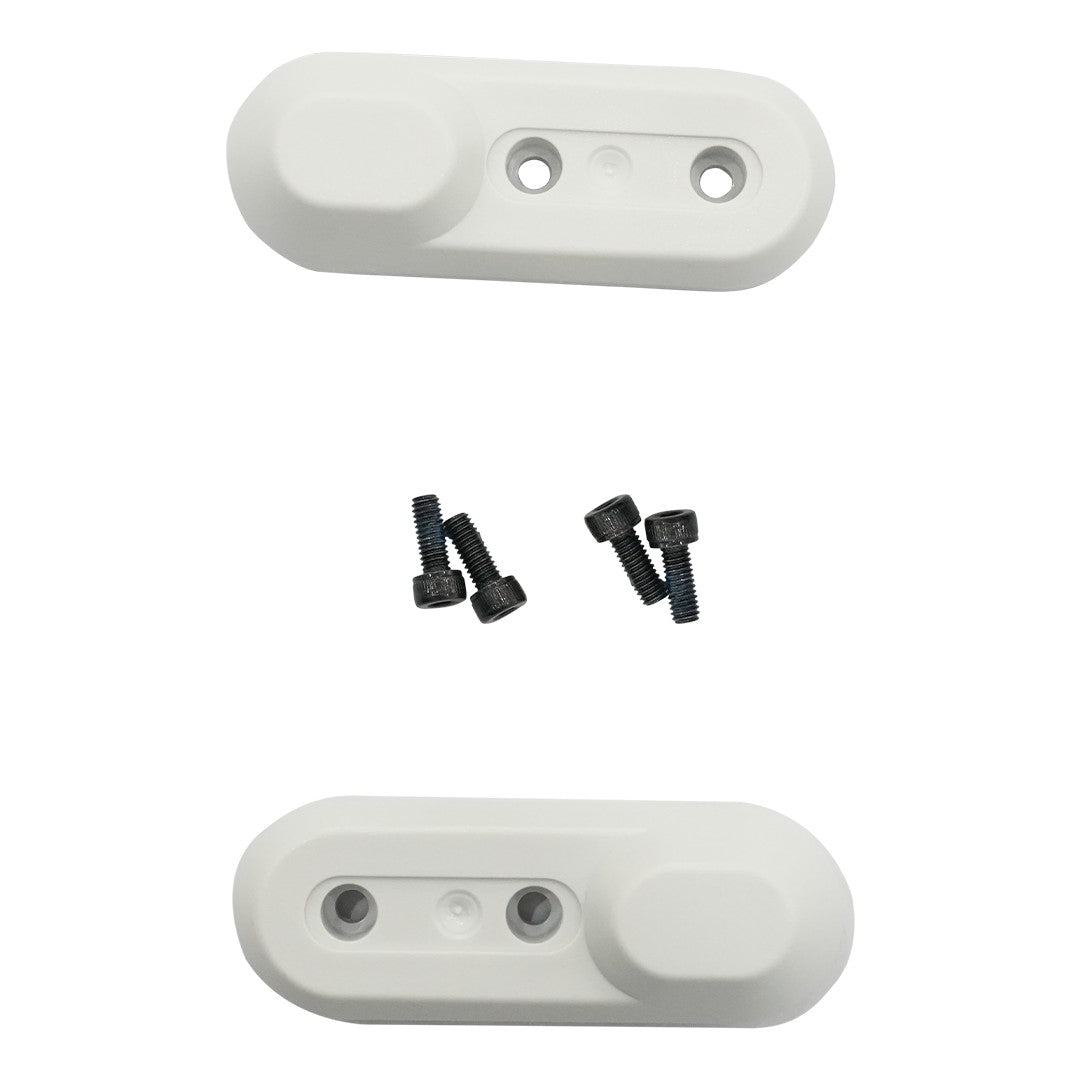 Hiboy S2 Lite motor nut cover white (left and right set) Hiboy