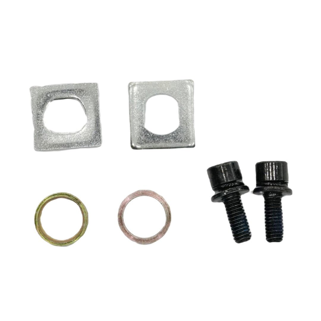 Hiboy S2 Pro KS4 KS4 Pro 2 Anti-rotation Pieces with Rear Wheel Screws Hiboy