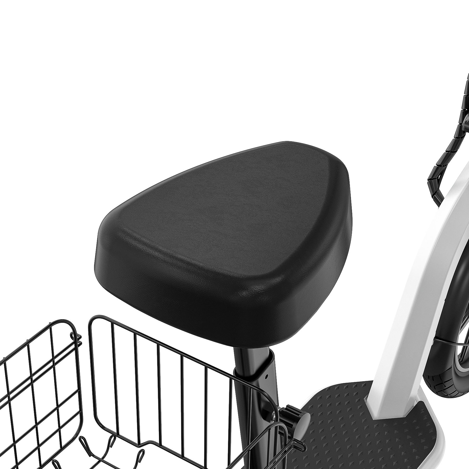 Hiboy ECOM 14 Eco Friendly Fat Tire Electric Scooter Amazon Hiboy