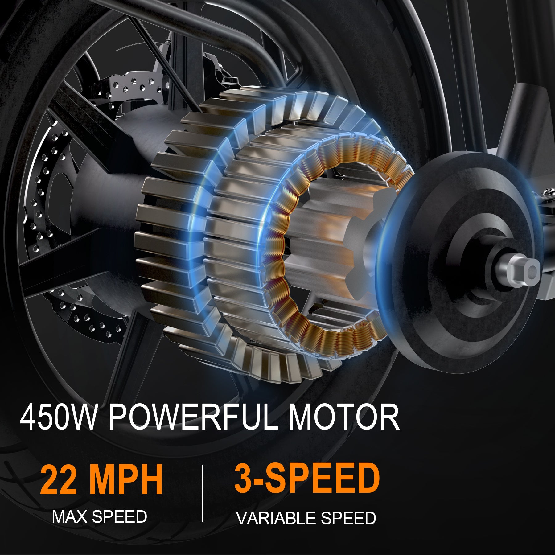 Hiboy ECOM 14 Eco Friendly Fat Tire Electric Scooter Amazon Hiboy