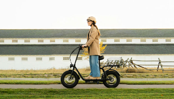 Your Fat Tire Electric Scooter Guide