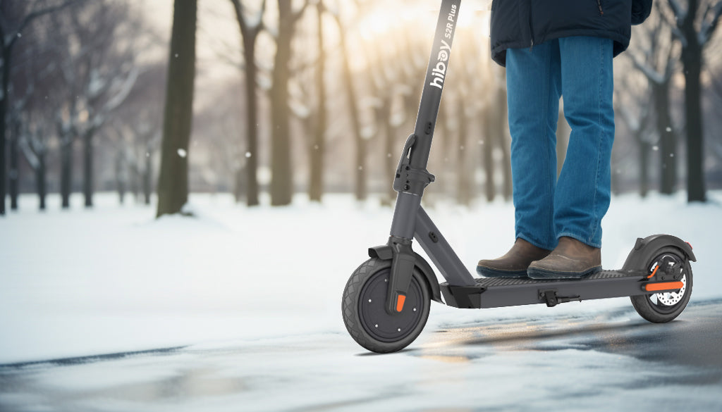 Winter Care for Your E-Scooter: Storage Tips and Tricks