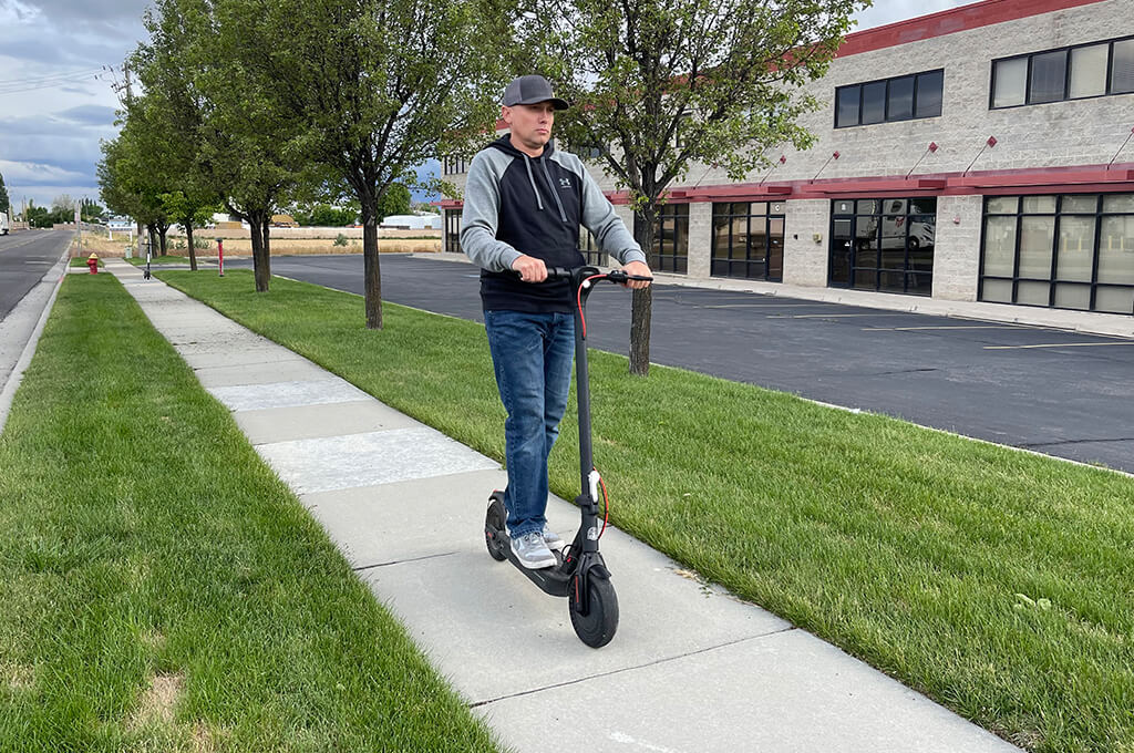 5 Reasons Electric Scooters Are Great for Commuting