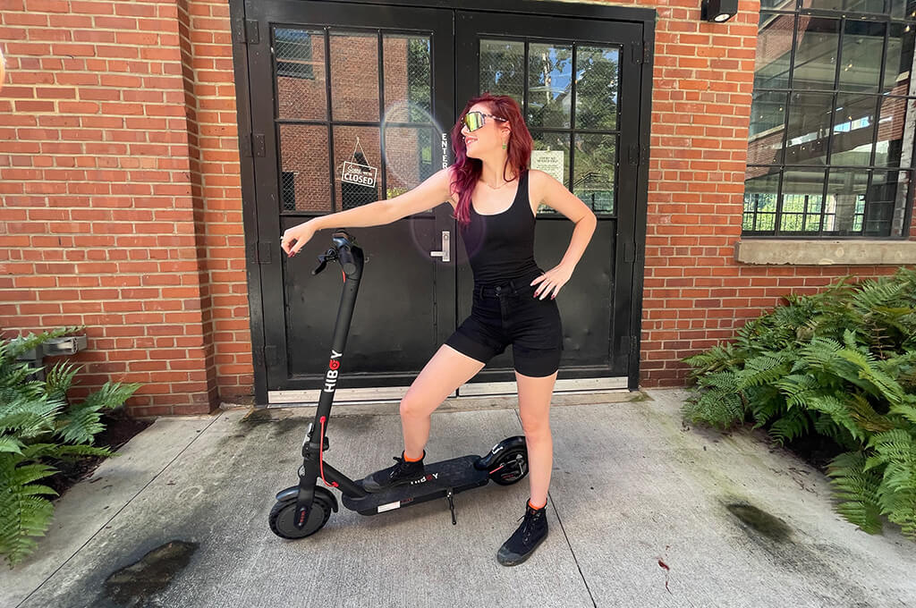 Which Electric Scooter Is Right For You?