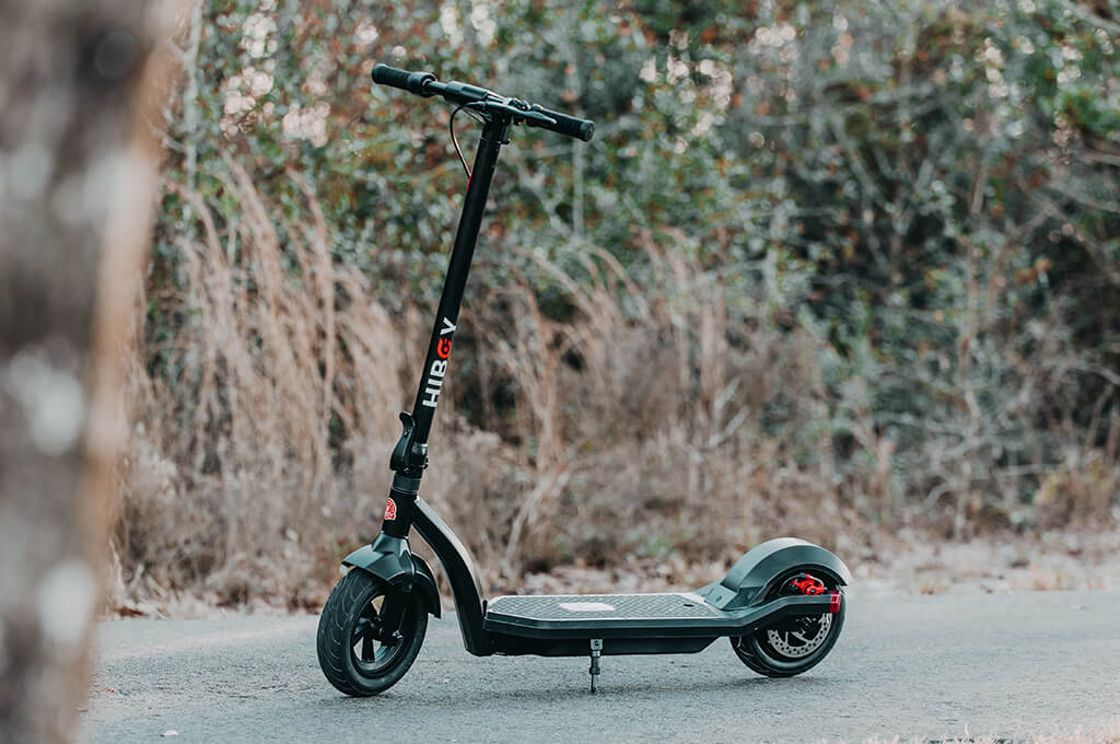 Can You Ride Electric Scooters in the Winter?