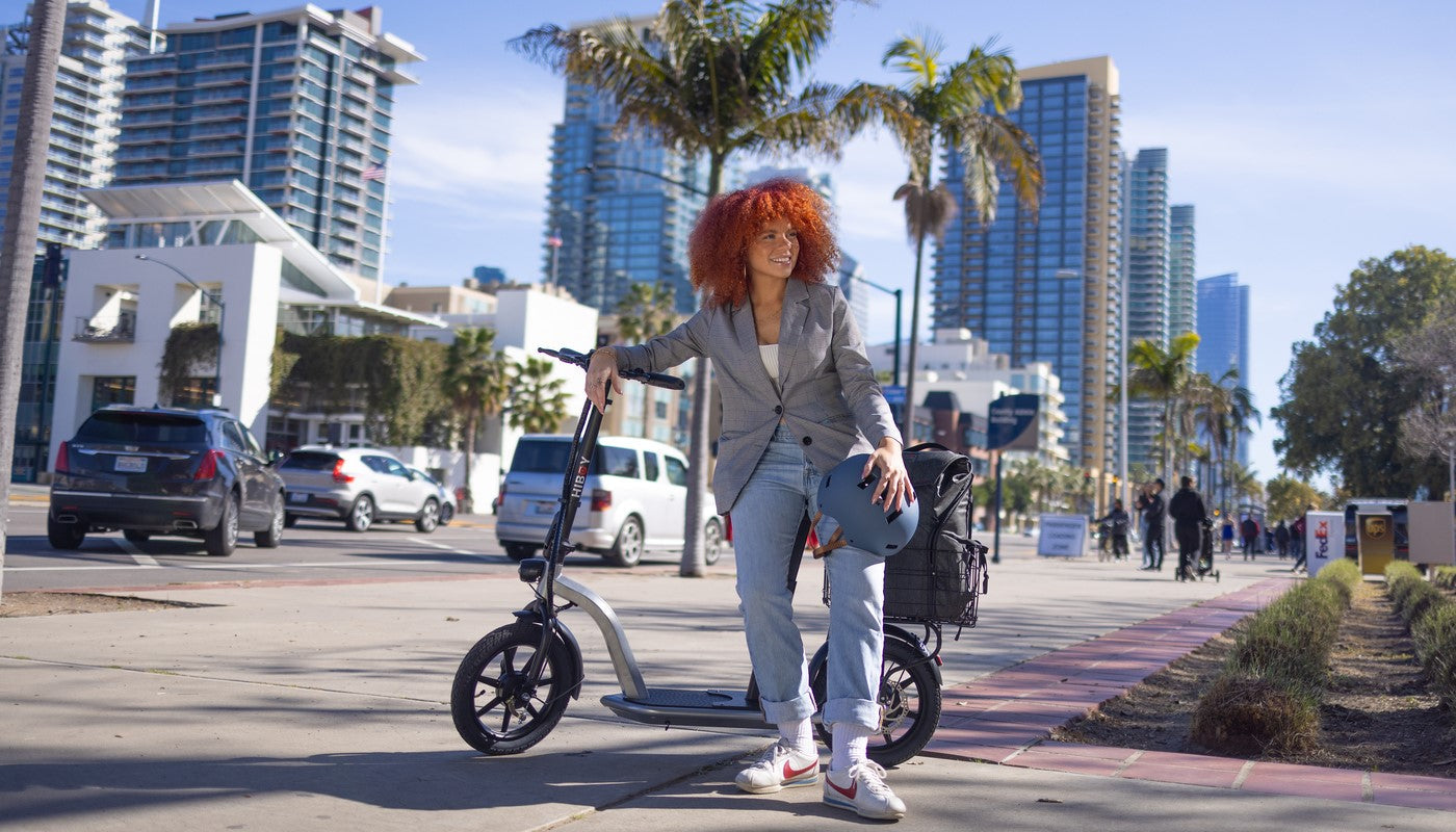 Seated vs. Standing Electric Scooters: Which Ride is Right for You?