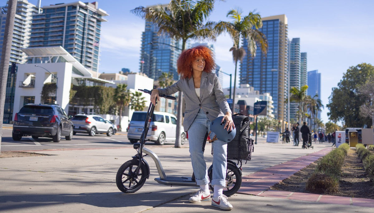 Seated vs. Standing Electric Scooters: Which Ride is Right for You?