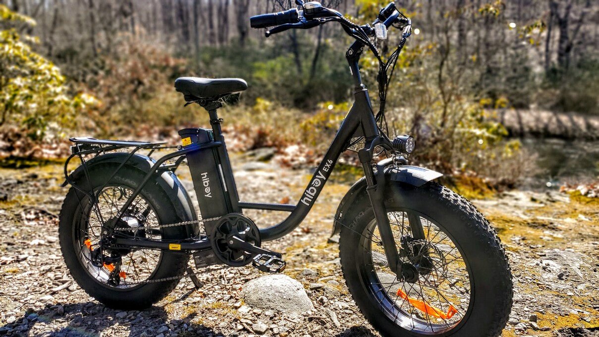 Introducing-the-HIBOY-EX6-The-All-Terrain-Fat-Tire-Step-Through-E-Bike-for-Any-Journey Hiboy
