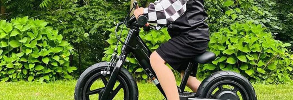 Why You Should Get an Electric Balance Bike for Your Kids