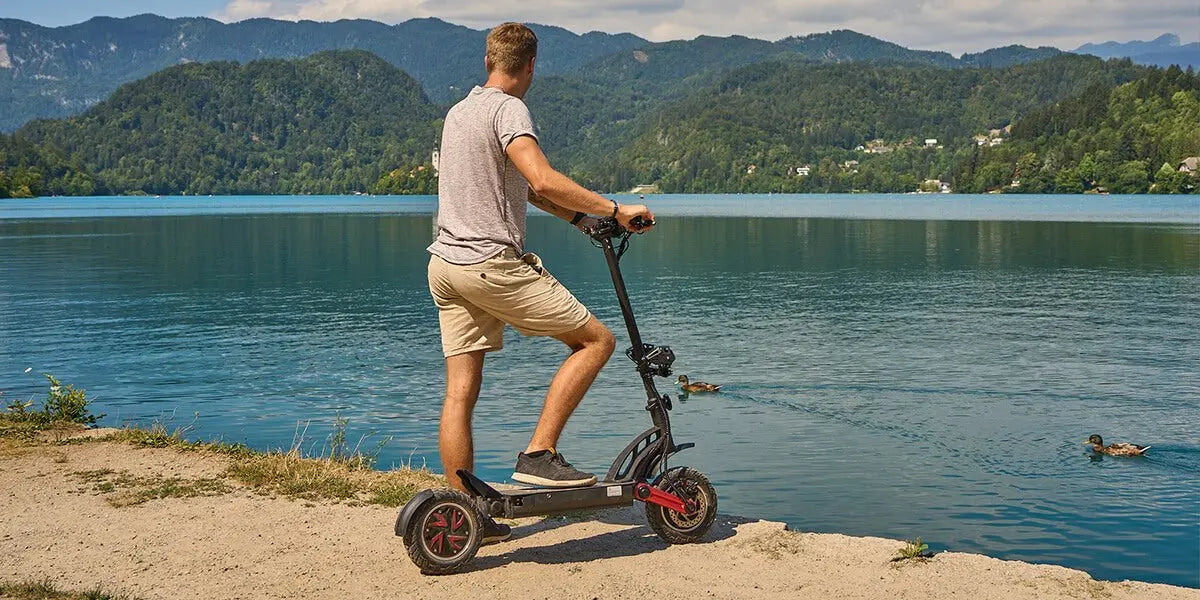 Hiboy’s Fastest Electric Scooter is Here: Introducing the Titan Pro