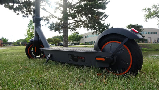 All-Terrain vs. Regular Electric Scooters: What's the Difference?