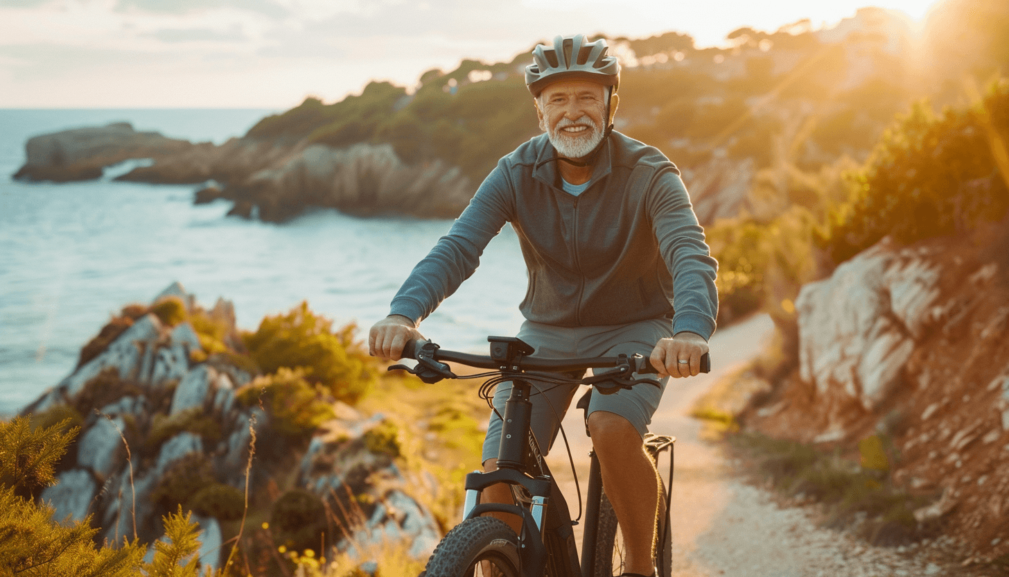 Are Electric Cycles an Age-Friendly Choice for Senior Riders?