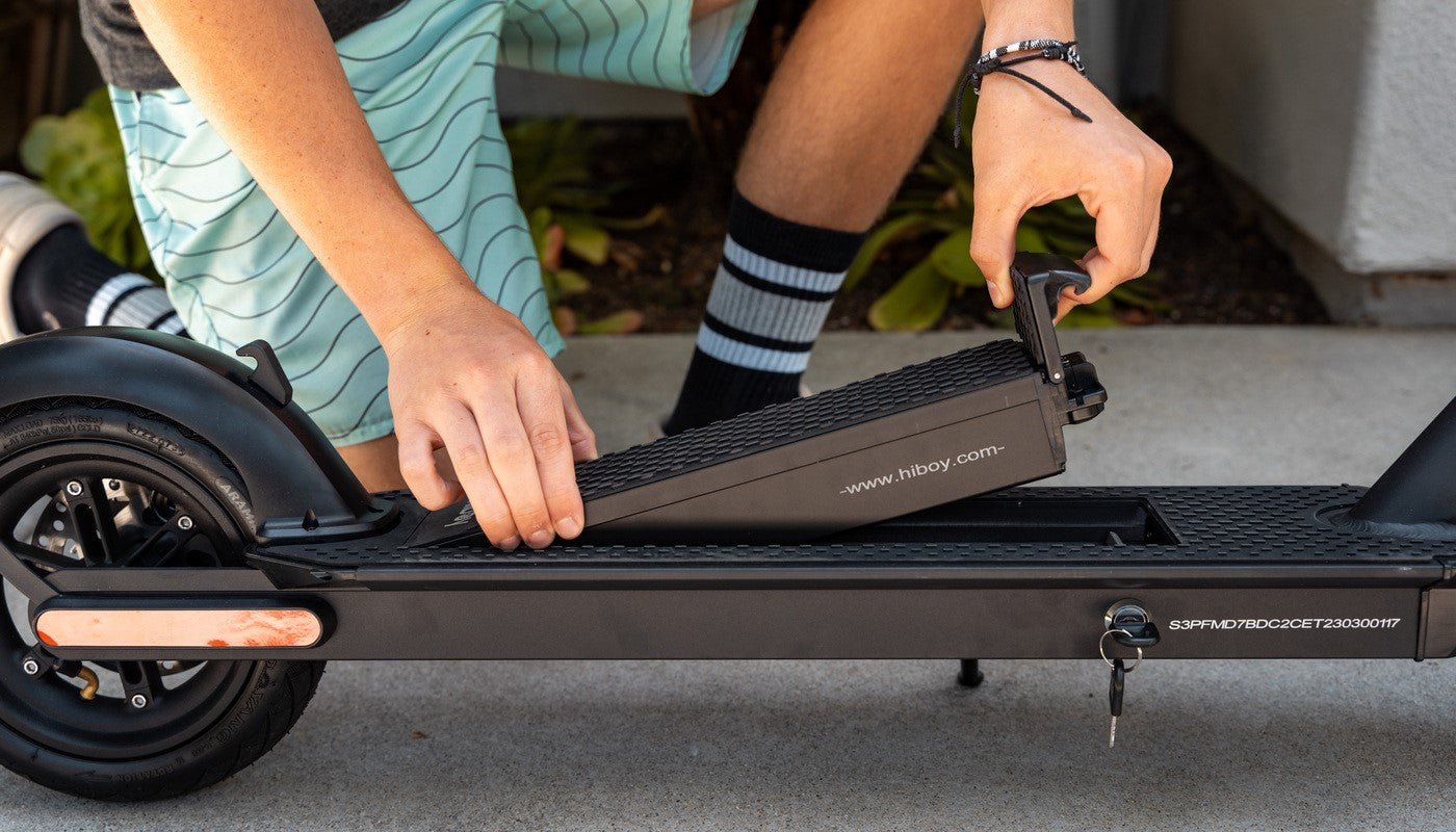 How to Charge Electric Scooter Without Charger