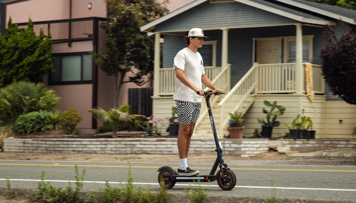 Best Ways to Prolong Your Electric Scooter's Battery Life