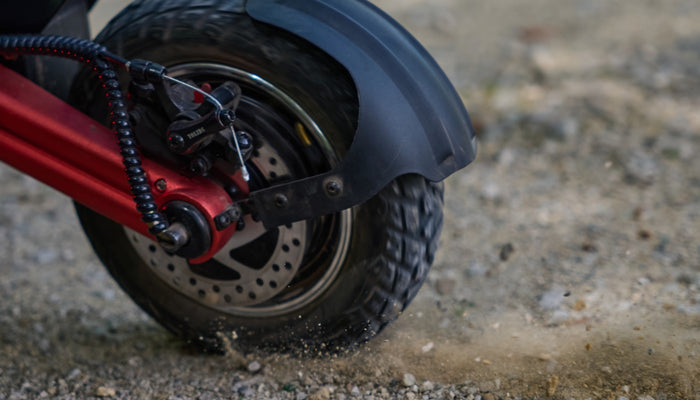 Climbing Champions: The 5 Best Electric Scooters for Climbing Uphill