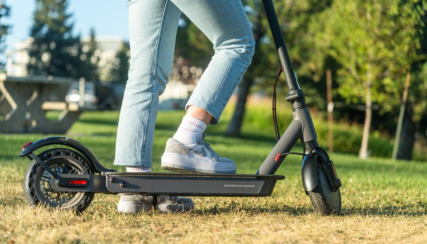 Powering Your Ride: Is Motor Power Key in Choosing an Electric Scooter? Rated vs. Peak Power