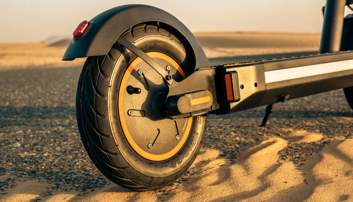 Electric Scooter Tires: The Ultimate Guide To Get You Started