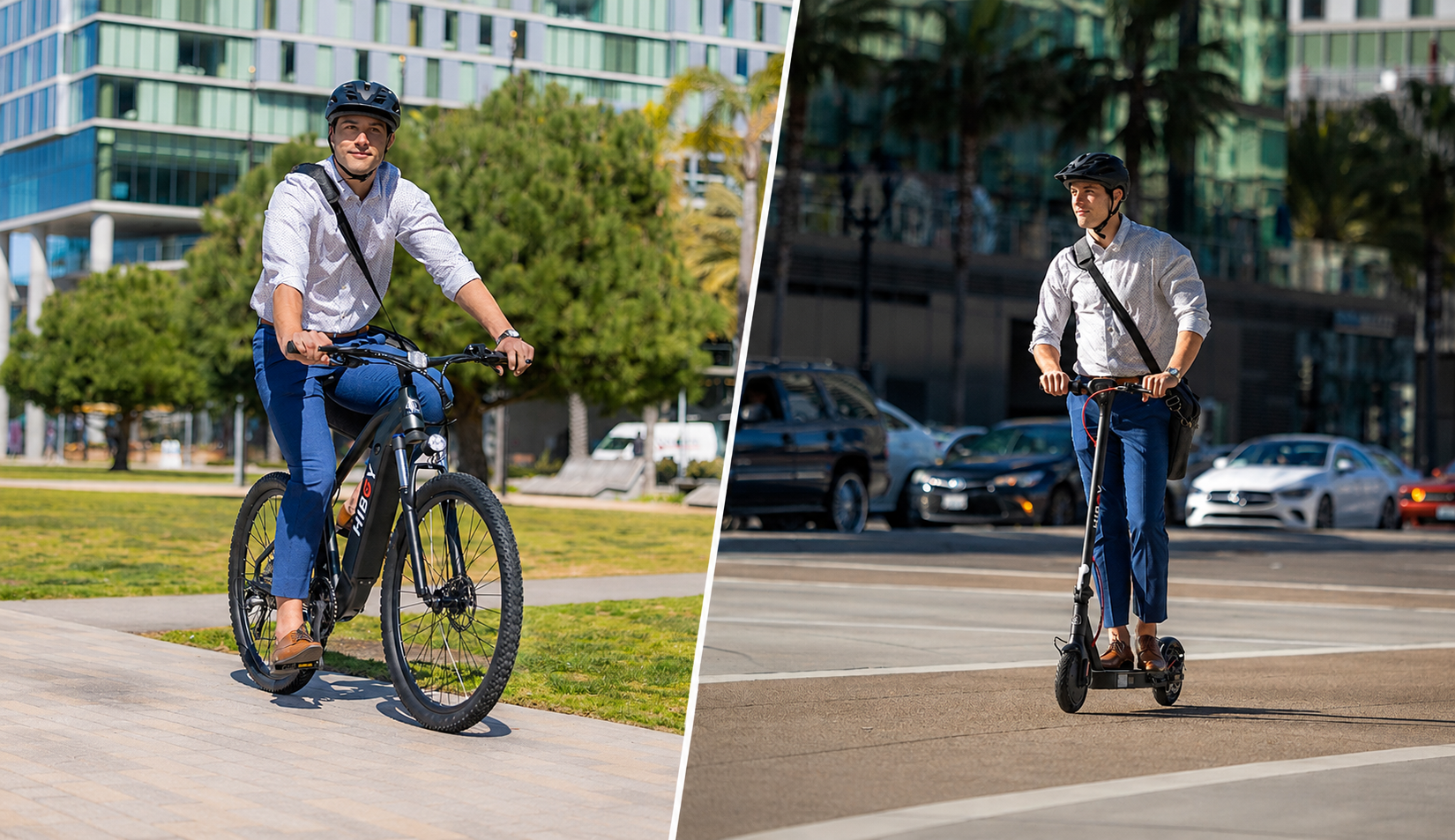 Electric Scooters vs Electric Bikes for Summer Travel: Which Is the Better Choice?